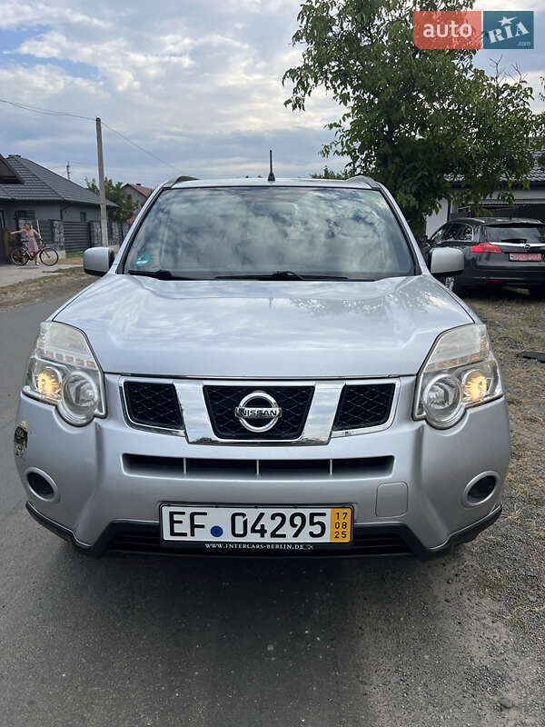 Nissan X-Trail 2010