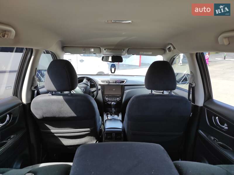 Внедорожник / Кроссовер Nissan X-Trail 2016 в Виннице