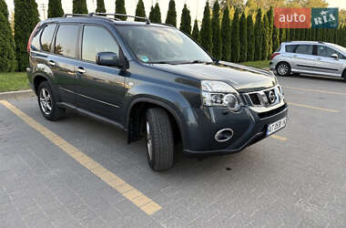 Внедорожник / Кроссовер Nissan X-Trail 2010 в Ивано-Франковске