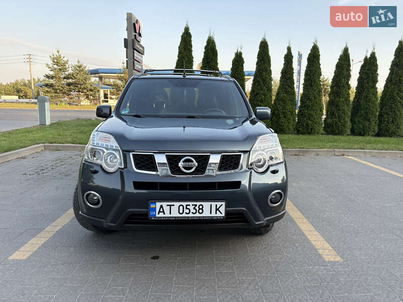 Внедорожник / Кроссовер Nissan X-Trail 2010 в Ивано-Франковске