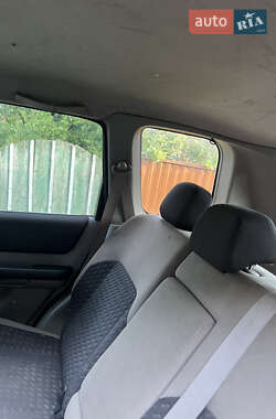 Внедорожник / Кроссовер Nissan X-Trail 2003 в 