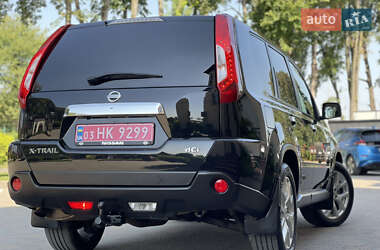 Позашляховик / Кросовер Nissan X-Trail 2012 в 