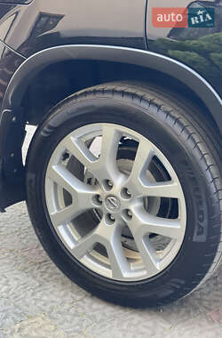 Позашляховик / Кросовер Nissan X-Trail 2012 в 