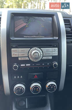 Позашляховик / Кросовер Nissan X-Trail 2012 в 