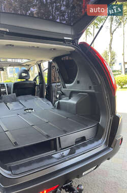 Позашляховик / Кросовер Nissan X-Trail 2012 в 