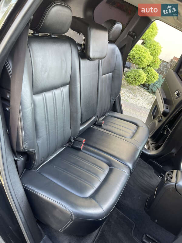 Внедорожник / Кроссовер Nissan X-Trail 2012 в Стрые