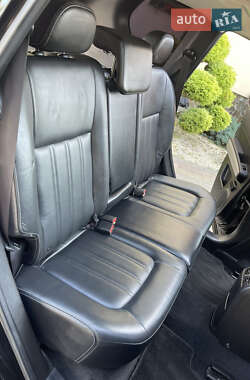 Позашляховик / Кросовер Nissan X-Trail 2012 в 