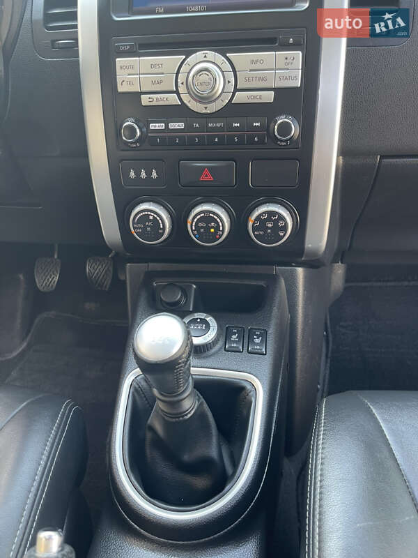 Внедорожник / Кроссовер Nissan X-Trail 2012 в Стрые