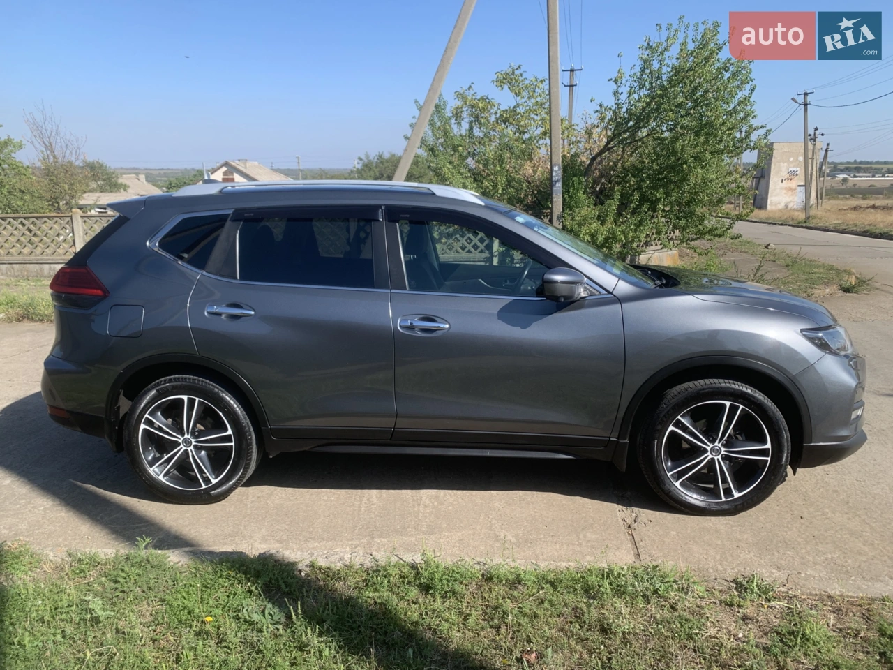 2017 Nissan X-Trail - мініатюра 85
