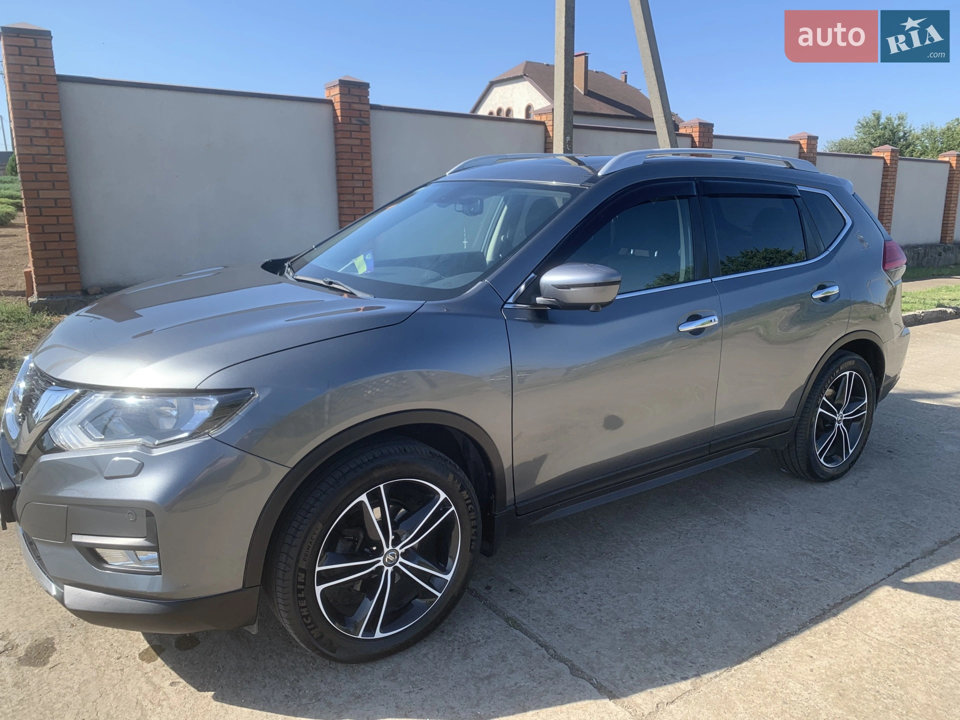 2017 Nissan X-Trail - мініатюра 4