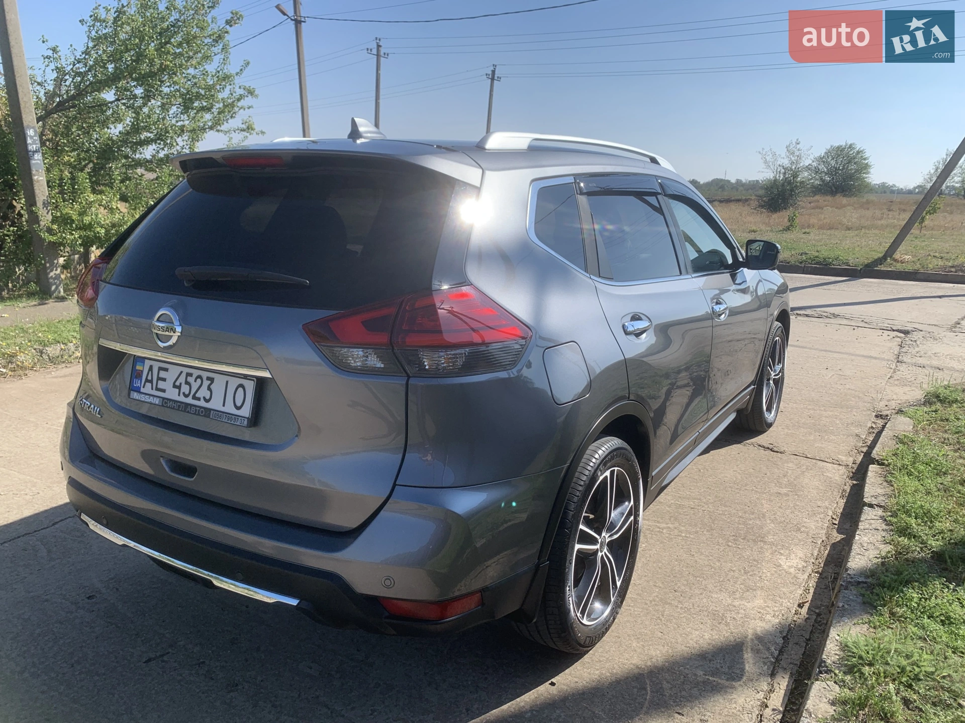 2017 Nissan X-Trail - мініатюра 9