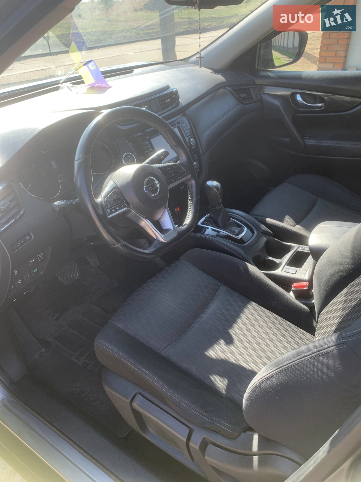 2017 Nissan X-Trail - мініатюра 7