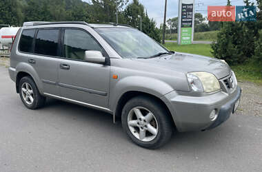 Позашляховик / Кросовер Nissan X-Trail 2003 в Старому Самборі