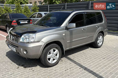 Позашляховик / Кросовер Nissan X-Trail 2006 в Покровському