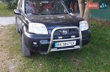 Позашляховик / Кросовер Nissan X-Trail 2006 в Шепетівці