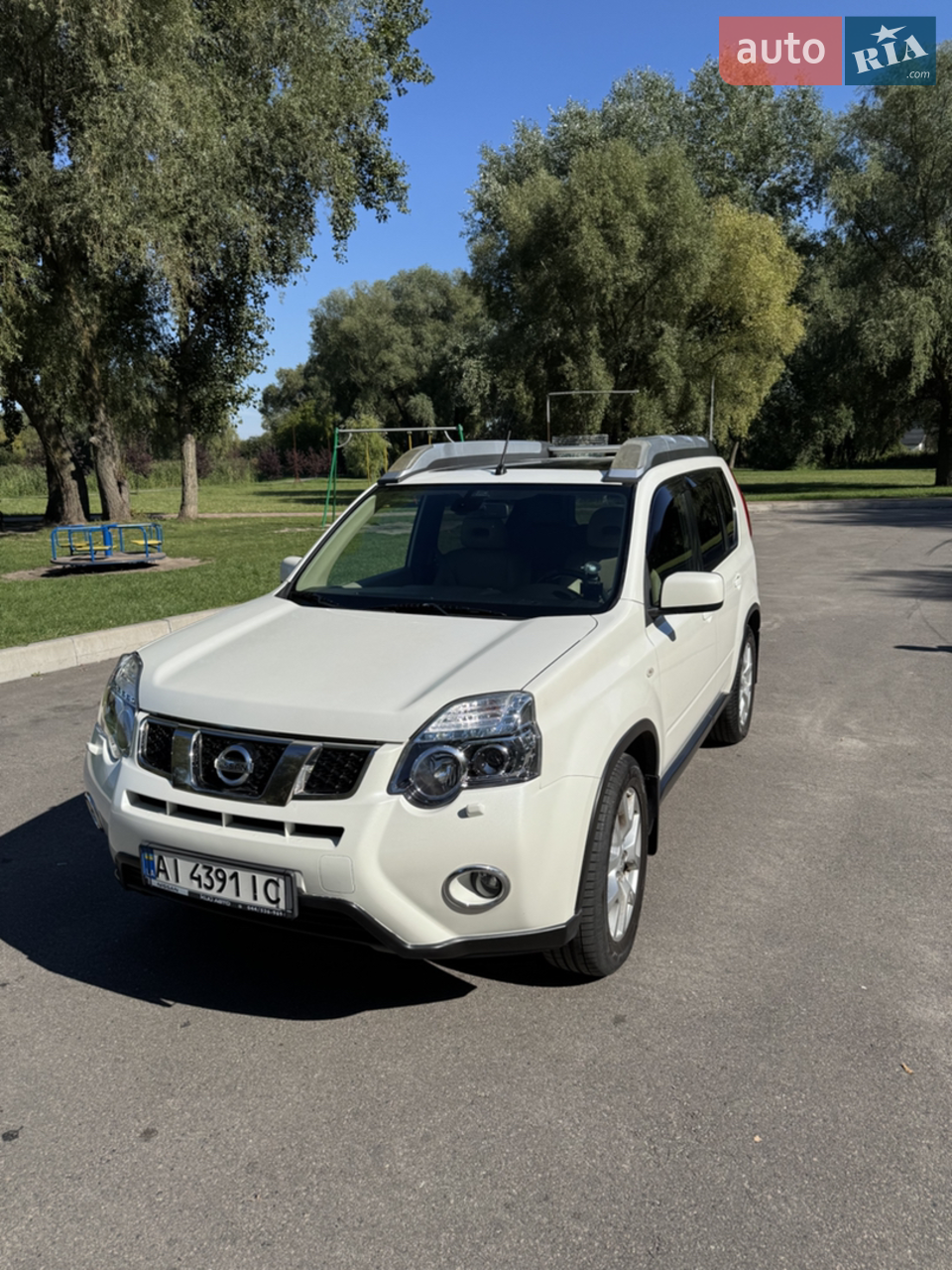 2012 Nissan X-Trail - мініатюра 11