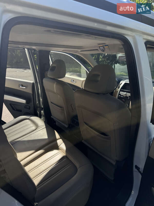 Позашляховик / Кросовер Nissan X-Trail 2011 в Борисполі