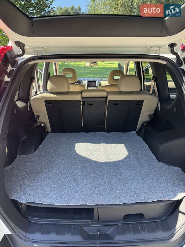 Позашляховик / Кросовер Nissan X-Trail 2011 в Борисполі