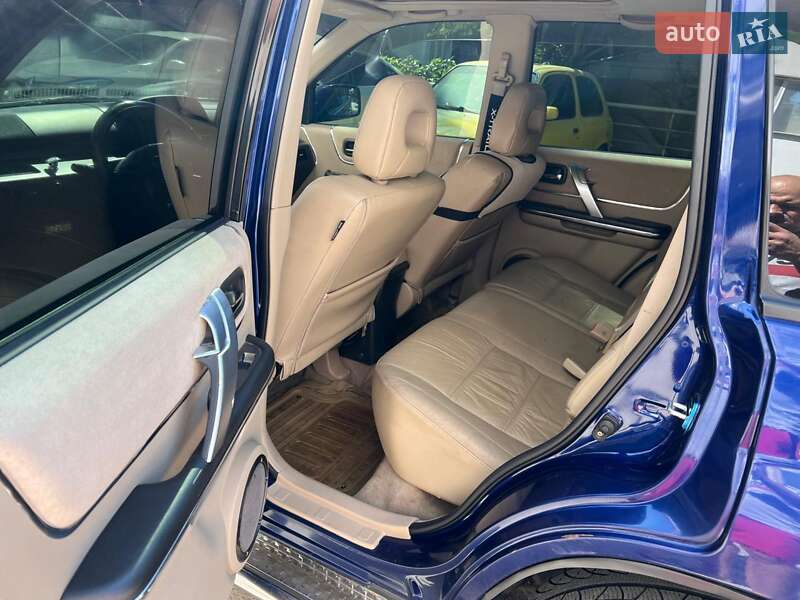 Внедорожник / Кроссовер Nissan X-Trail 2002 в Одессе