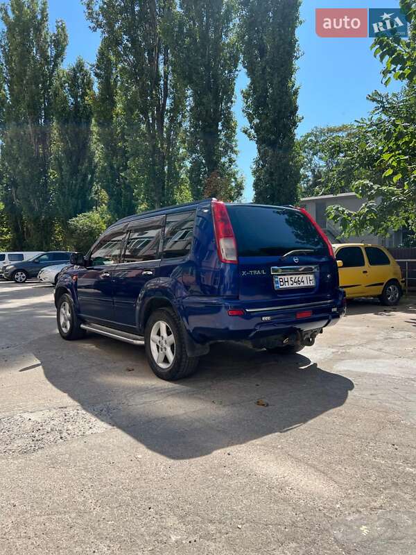 Внедорожник / Кроссовер Nissan X-Trail 2002 в Одессе