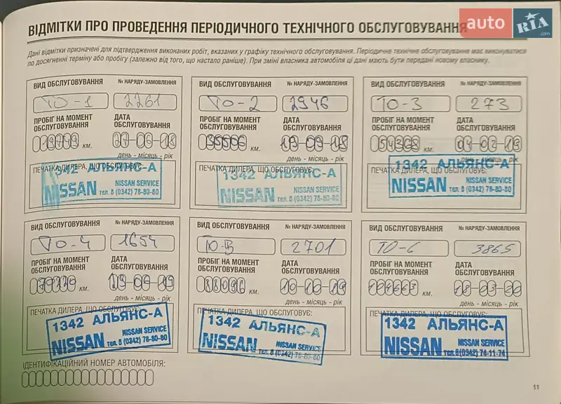 Позашляховик / Кросовер Nissan X-Trail 2017 в Коломиї документ