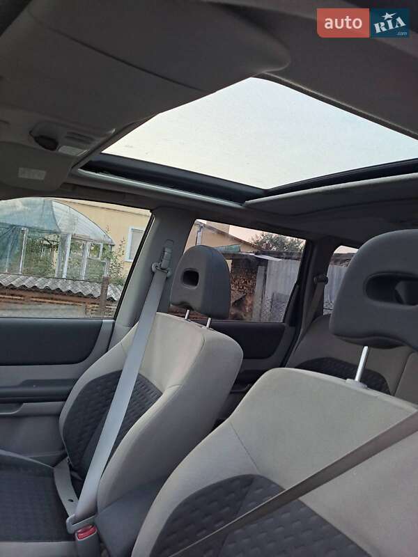 Позашляховик / Кросовер Nissan X-Trail 2006 в Володимирі