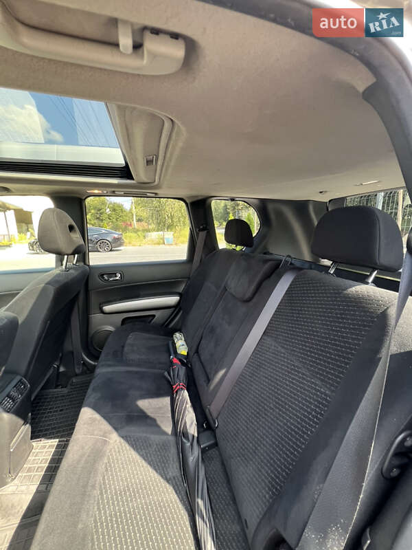 Внедорожник / Кроссовер Nissan X-Trail 2013 в Киеве