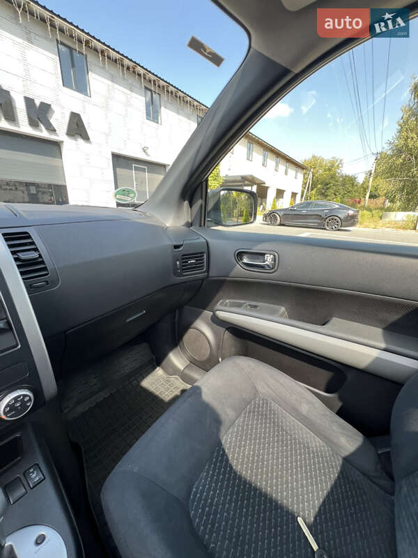 Внедорожник / Кроссовер Nissan X-Trail 2013 в Киеве