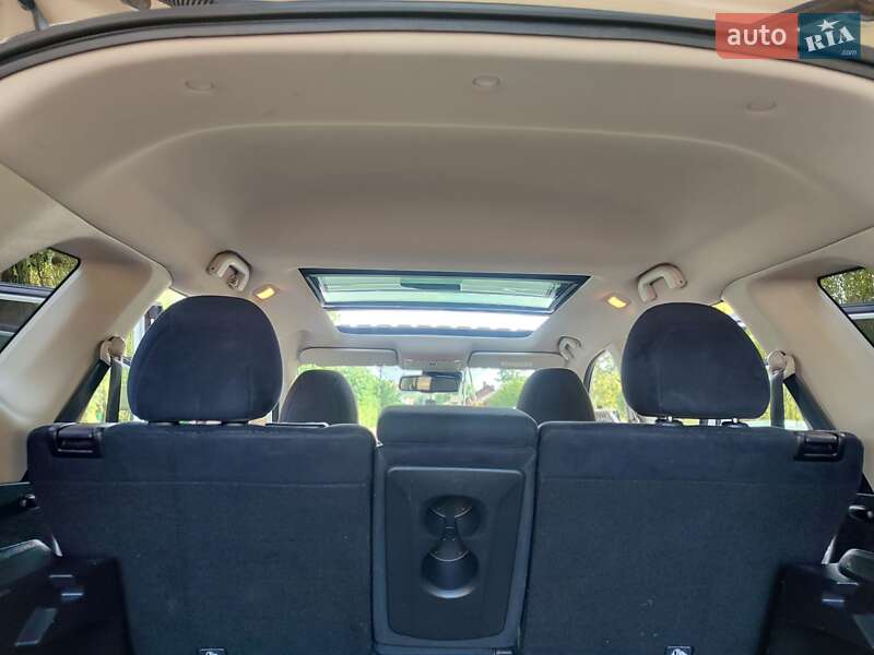 Внедорожник / Кроссовер Nissan X-Trail 2017 в Надворной