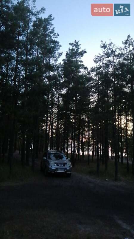 Внедорожник / Кроссовер Nissan X-Trail 2005 в Киеве фото 2 Внедорожник / Кроссовер Nissan X-Trail 2005 в Киеве