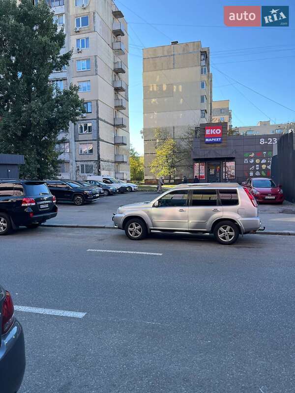 Внедорожник / Кроссовер Nissan X-Trail 2005 в Киеве фото 10 Внедорожник / Кроссовер Nissan X-Trail 2005 в Киеве