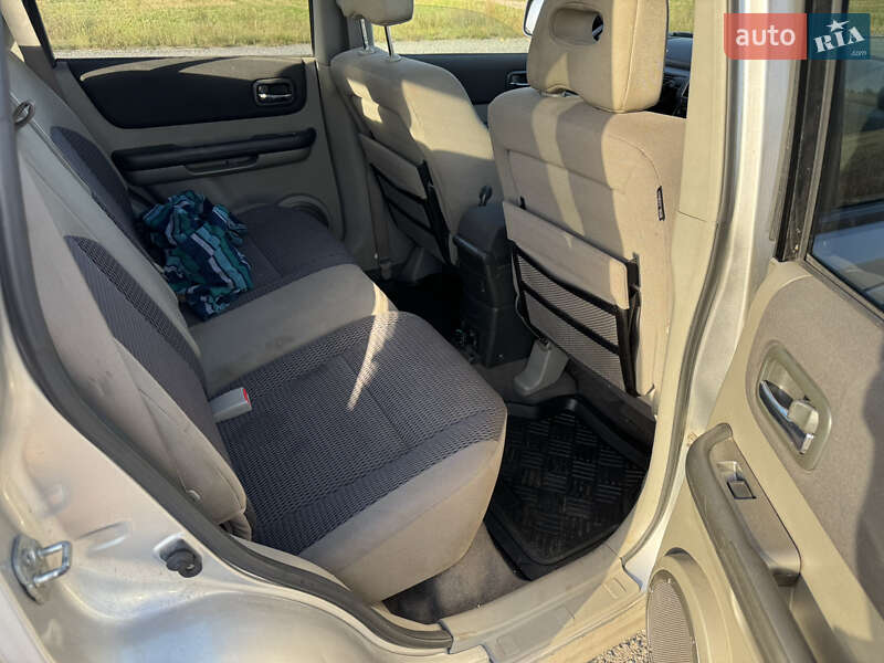 Внедорожник / Кроссовер Nissan X-Trail 2006 в Чернигове фото 12 Внедорожник / Кроссовер Nissan X-Trail 2006 в Чернигове