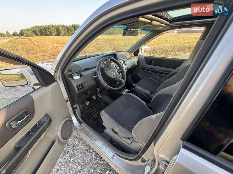 Внедорожник / Кроссовер Nissan X-Trail 2006 в Чернигове фото 17 Внедорожник / Кроссовер Nissan X-Trail 2006 в Чернигове