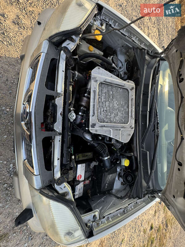 Внедорожник / Кроссовер Nissan X-Trail 2006 в Чернигове фото 22 Внедорожник / Кроссовер Nissan X-Trail 2006 в Чернигове