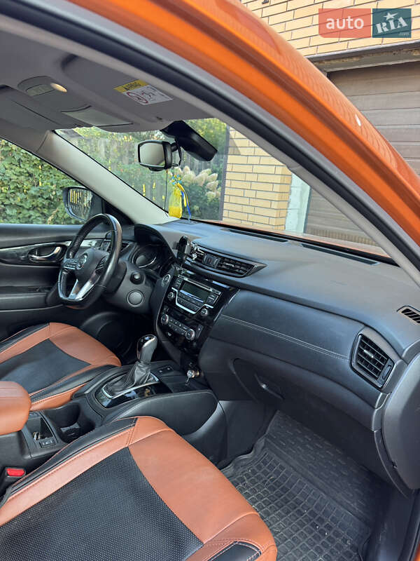 Внедорожник / Кроссовер Nissan X-Trail 2021 в Киеве