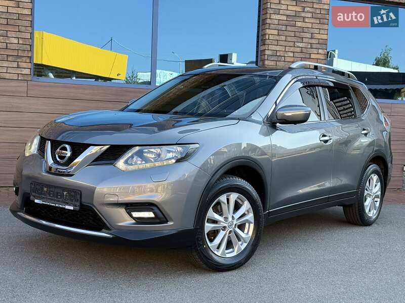 Внедорожник / Кроссовер Nissan X-Trail 2016 в Киеве