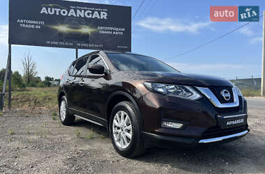 Внедорожник / Кроссовер Nissan X-Trail 2021 в Киеве