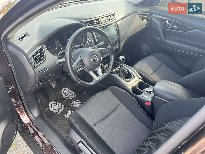 Внедорожник / Кроссовер Nissan X-Trail 2021 в Киеве