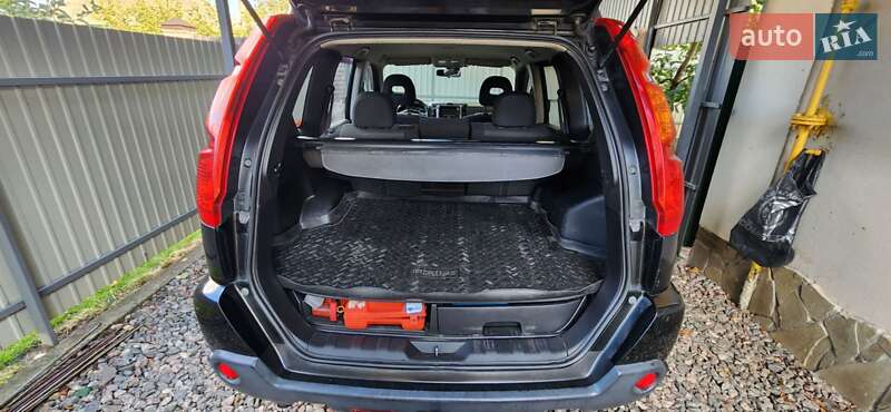 Внедорожник / Кроссовер Nissan X-Trail 2008 в Черкассах фото 9 Внедорожник / Кроссовер Nissan X-Trail 2008 в Черкассах