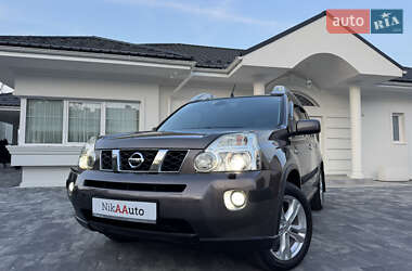 Внедорожник / Кроссовер Nissan X-Trail 2008 в 