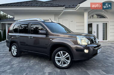Внедорожник / Кроссовер Nissan X-Trail 2008 в 
