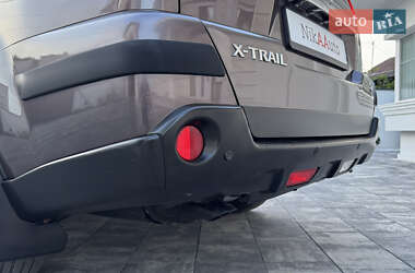 Внедорожник / Кроссовер Nissan X-Trail 2008 в 