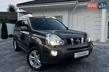 Внедорожник / Кроссовер Nissan X-Trail 2008 в Ивано-Франковске