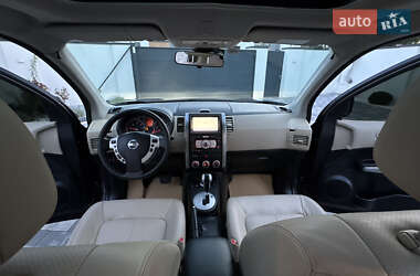 Внедорожник / Кроссовер Nissan X-Trail 2008 в 