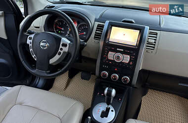 Внедорожник / Кроссовер Nissan X-Trail 2008 в 