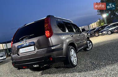 Внедорожник / Кроссовер Nissan X-Trail 2008 в 