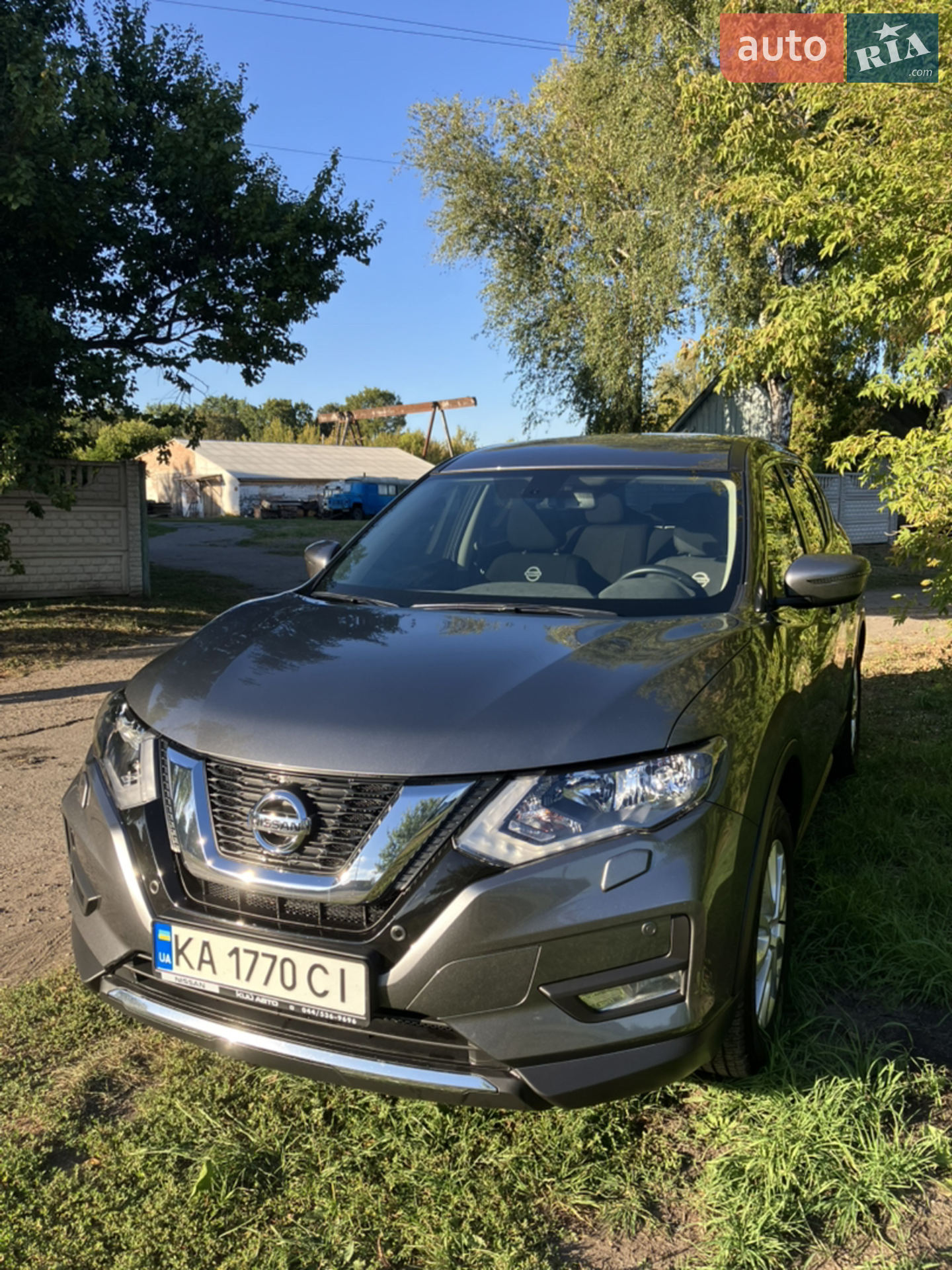 2020 Nissan X-Trail - мініатюра 2