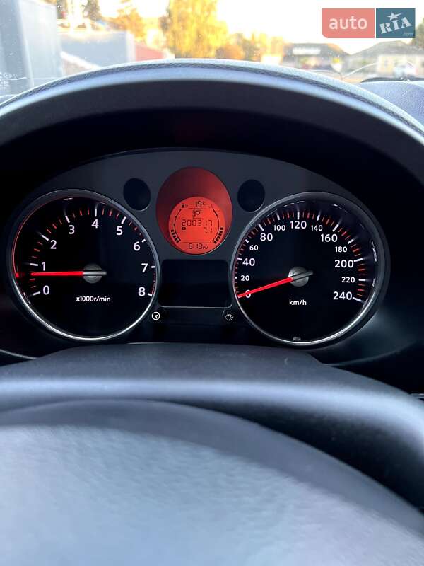 Внедорожник / Кроссовер Nissan X-Trail 2008 в Валках