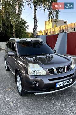 Позашляховик / Кросовер Nissan X-Trail 2008 в Валках