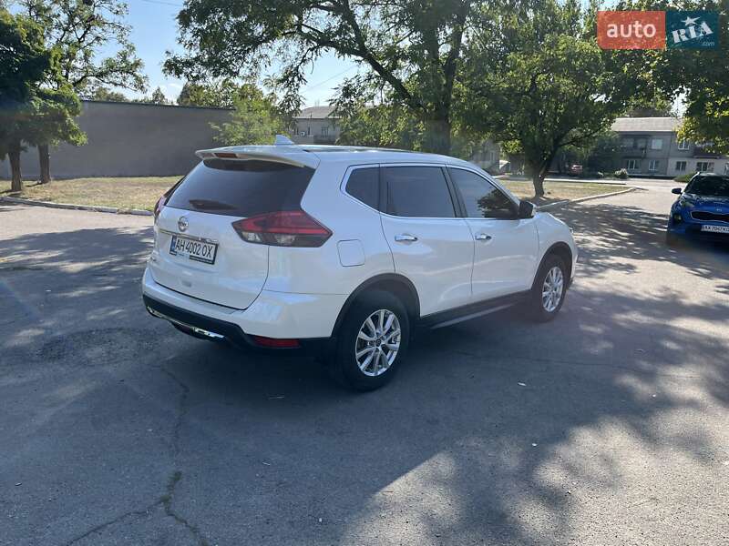 Внедорожник / Кроссовер Nissan X-Trail 2019 в Павлограде фото 9 Внедорожник / Кроссовер Nissan X-Trail 2019 в Павлограде